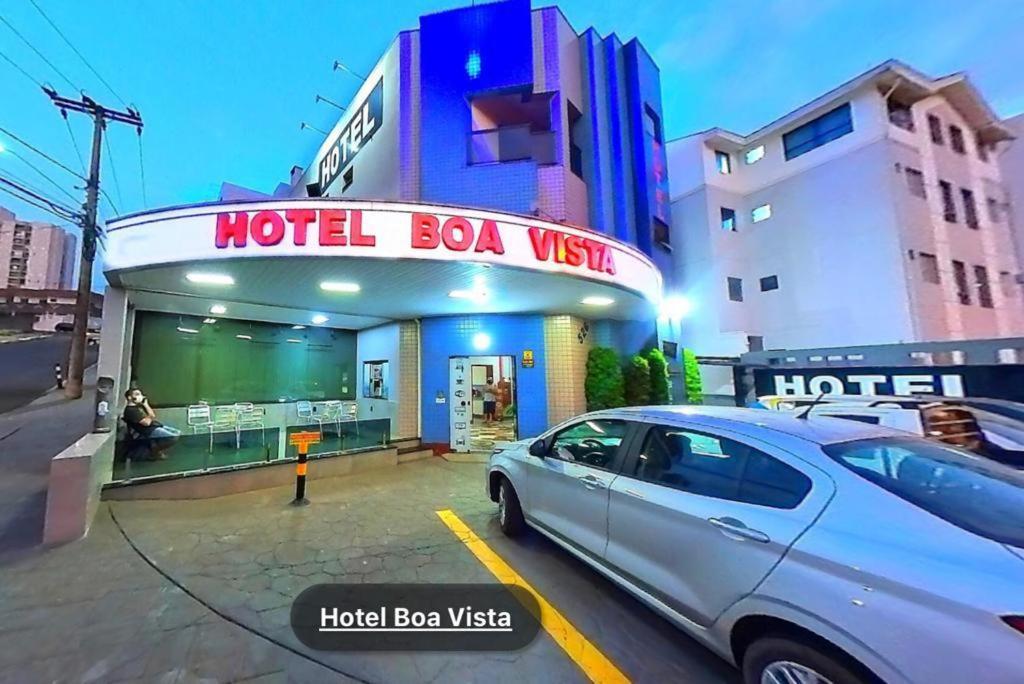 Hotel Boa Vista Americana Zewnętrze zdjęcie